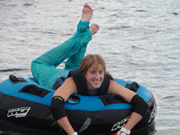 tubing