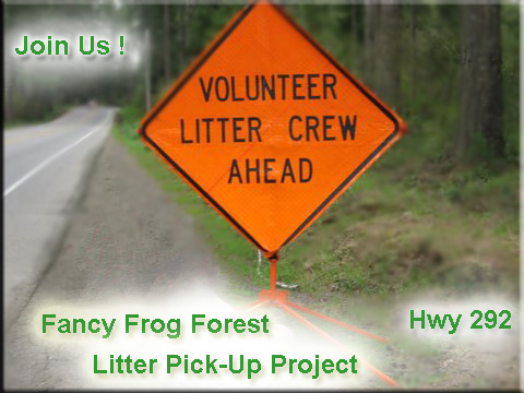 litter control